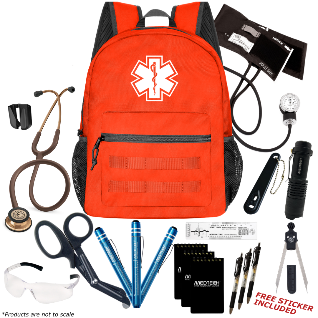 MedTech- Paramedic Premium Clinical Kit- - 