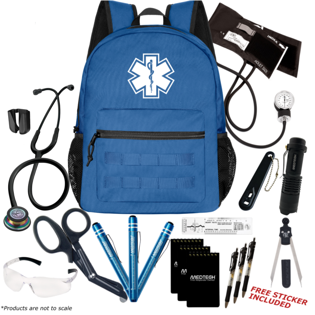 MedTech- Paramedic Premium Clinical Kit- - 