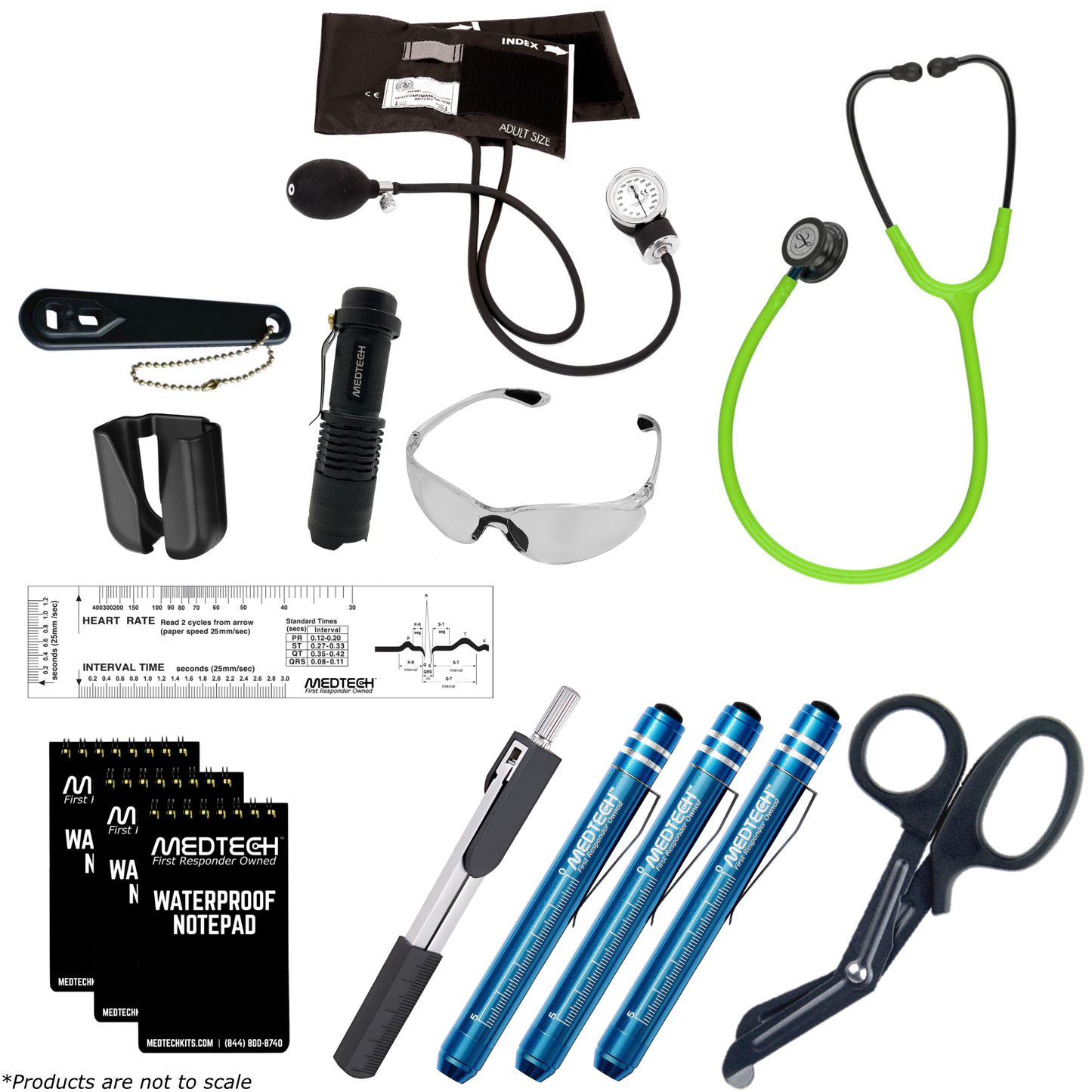 MedTech- Paramedic Premium Clinical Kit- - 