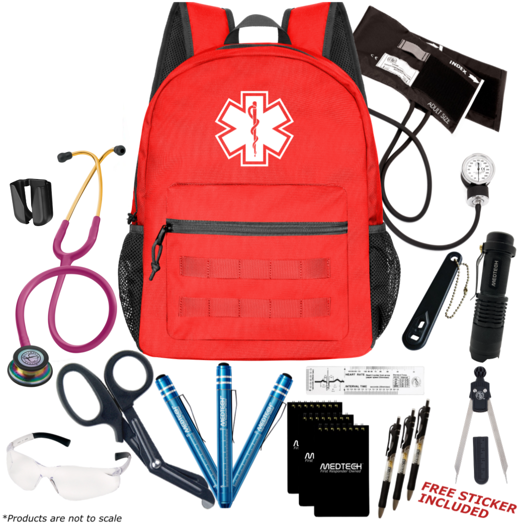 MedTech- Paramedic Premium Clinical Kit- - 