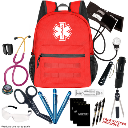 MedTech- Paramedic Premium Clinical Kit- - 
