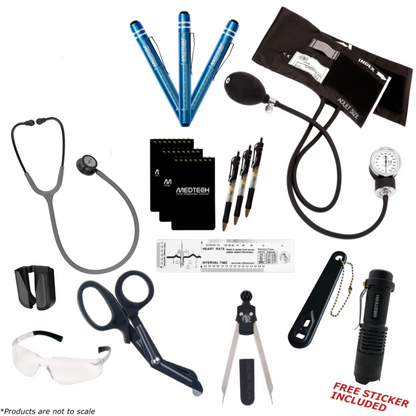 MedTech- Paramedic Premium Clinical Kit- - 