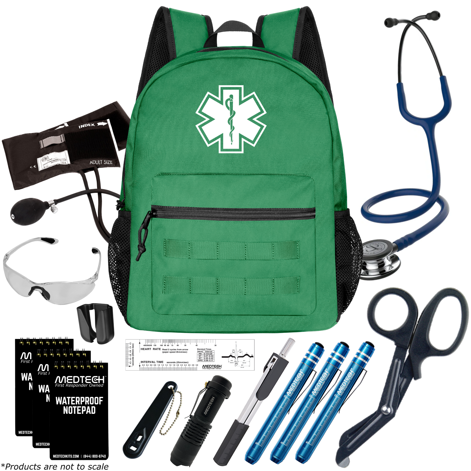 MedTech- Paramedic Premium Clinical Kit- - 
