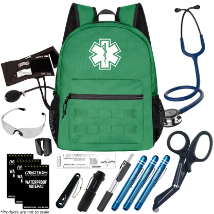 MedTech- Paramedic Premium Clinical Kit- - 