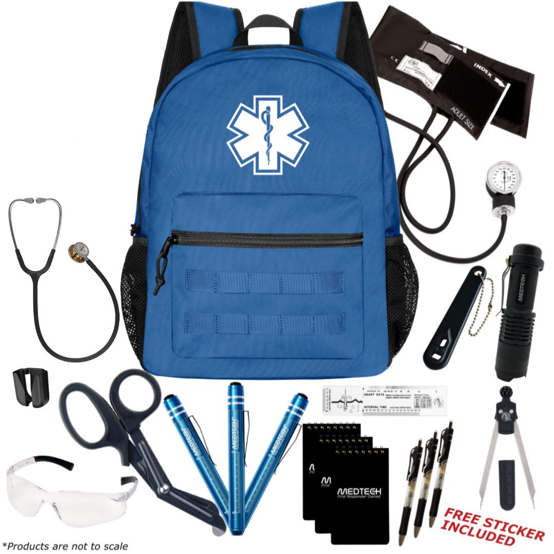 MedTech- Paramedic Premium Clinical Kit- - 