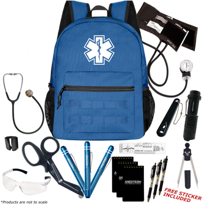 MedTech- Paramedic Premium Clinical Kit- - 