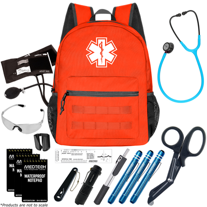 MedTech- Paramedic Premium Clinical Kit- - 