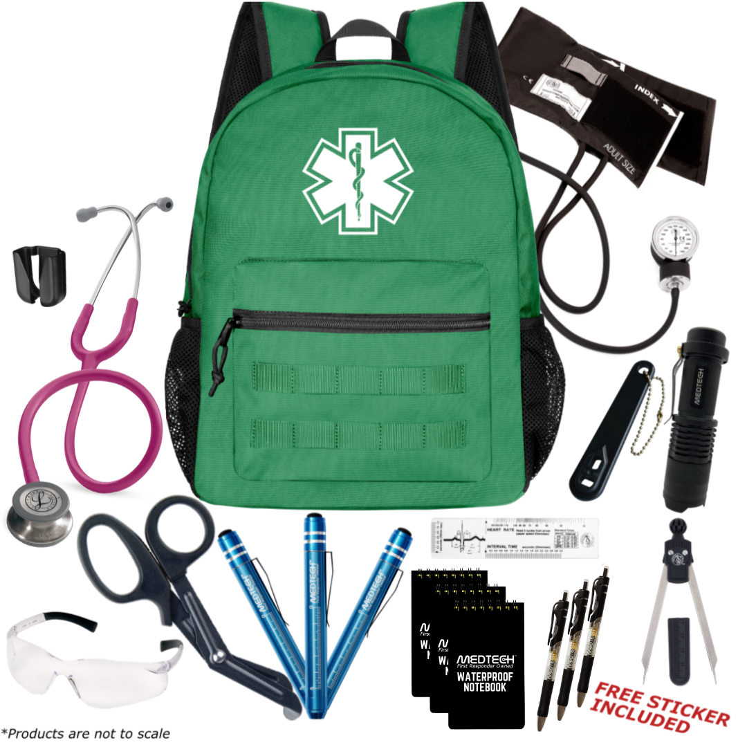 MedTech- Paramedic Premium Clinical Kit- - 