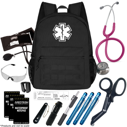 MedTech- Paramedic Premium Clinical Kit- - 