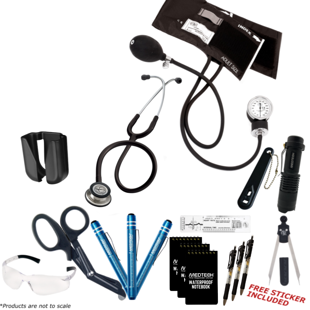 MedTech- Paramedic Premium Clinical Kit- - 