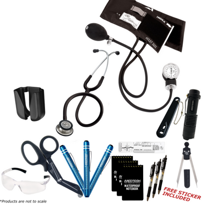 MedTech- Paramedic Premium Clinical Kit- - 