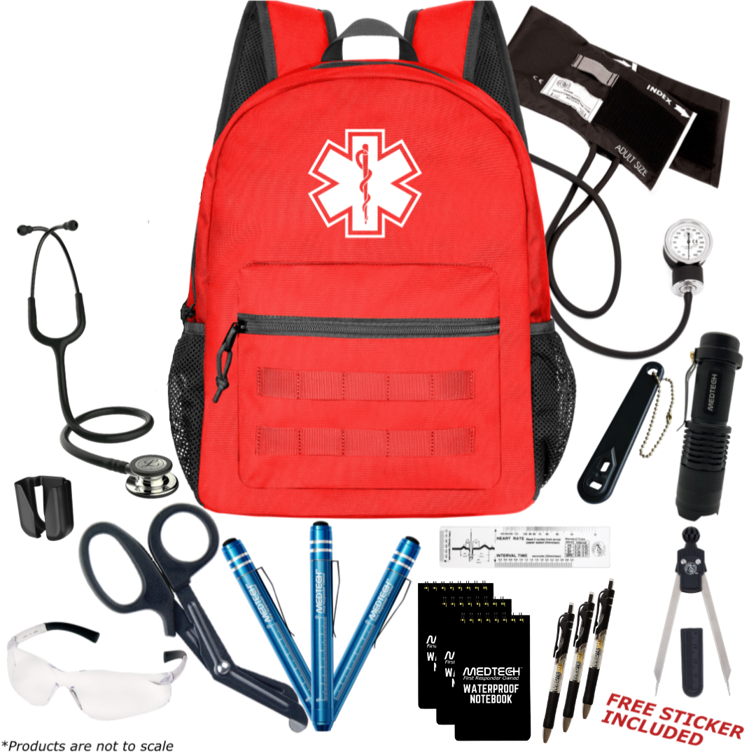 MedTech- Paramedic Premium Clinical Kit- - 