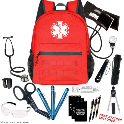 MedTech- Paramedic Premium Clinical Kit- - 