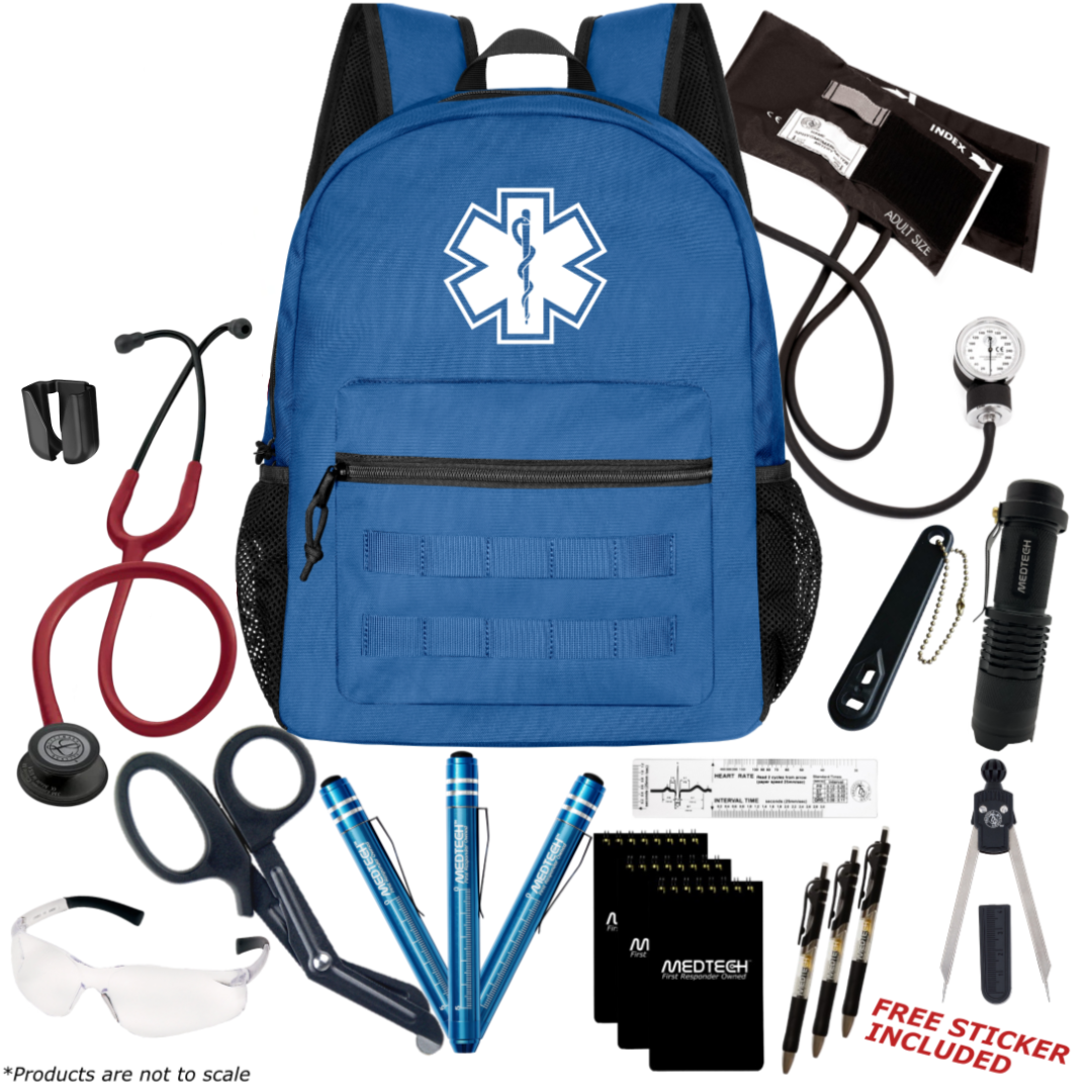 MedTech- Paramedic Premium Clinical Kit- - 