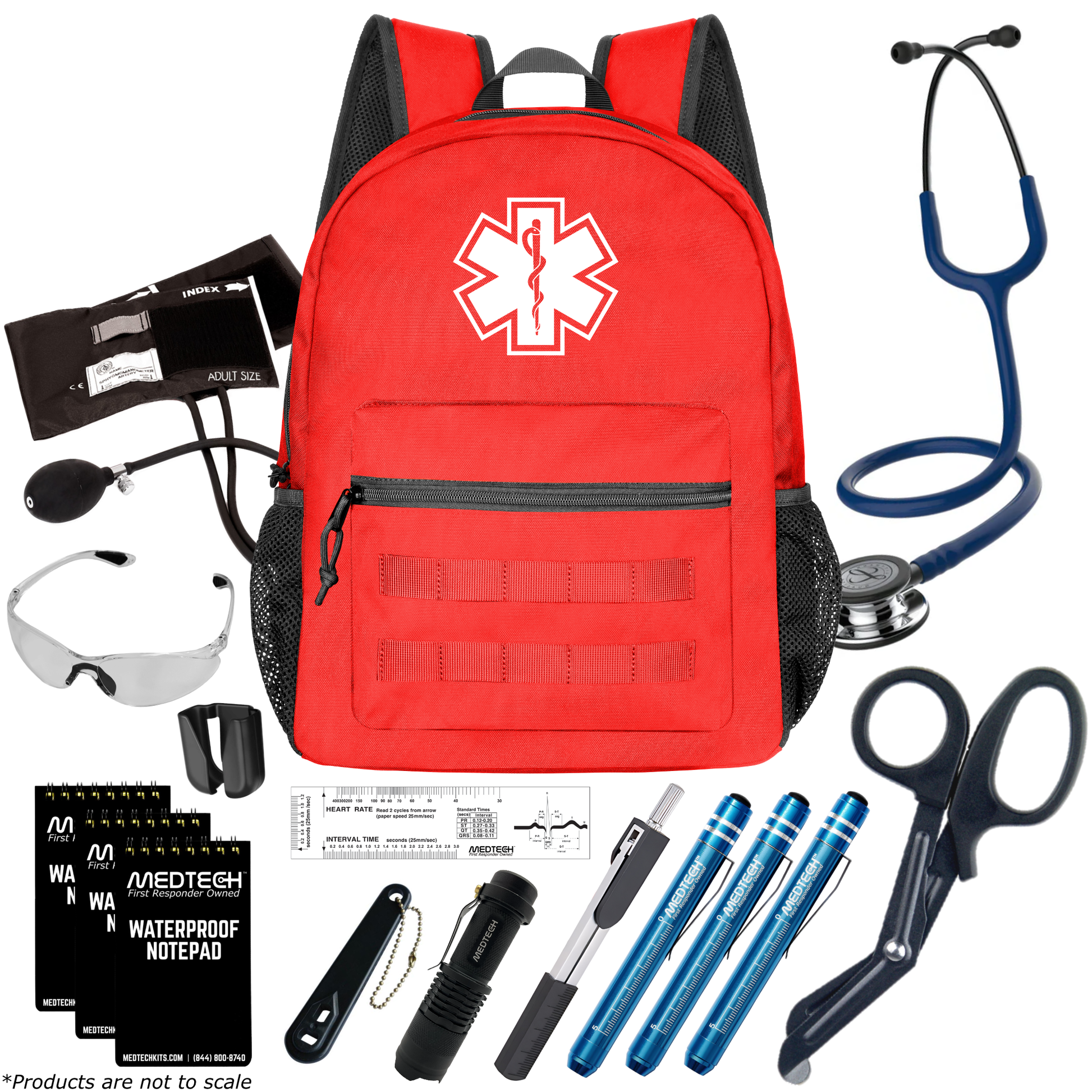 MedTech- Paramedic Premium Clinical Kit- - 