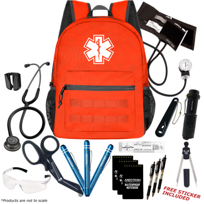 MedTech- Paramedic Premium Clinical Kit- - 