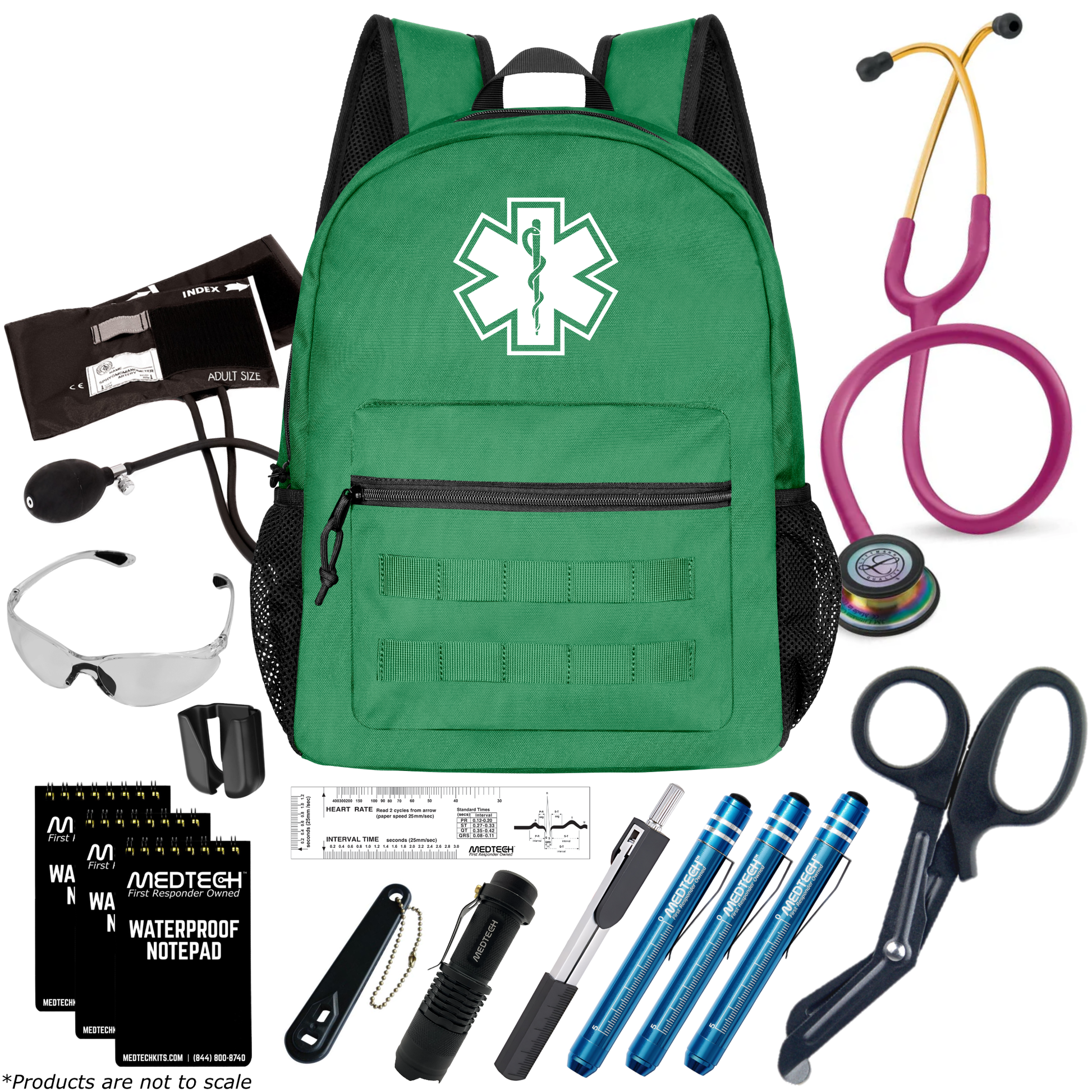 MedTech- Paramedic Premium Clinical Kit- - 