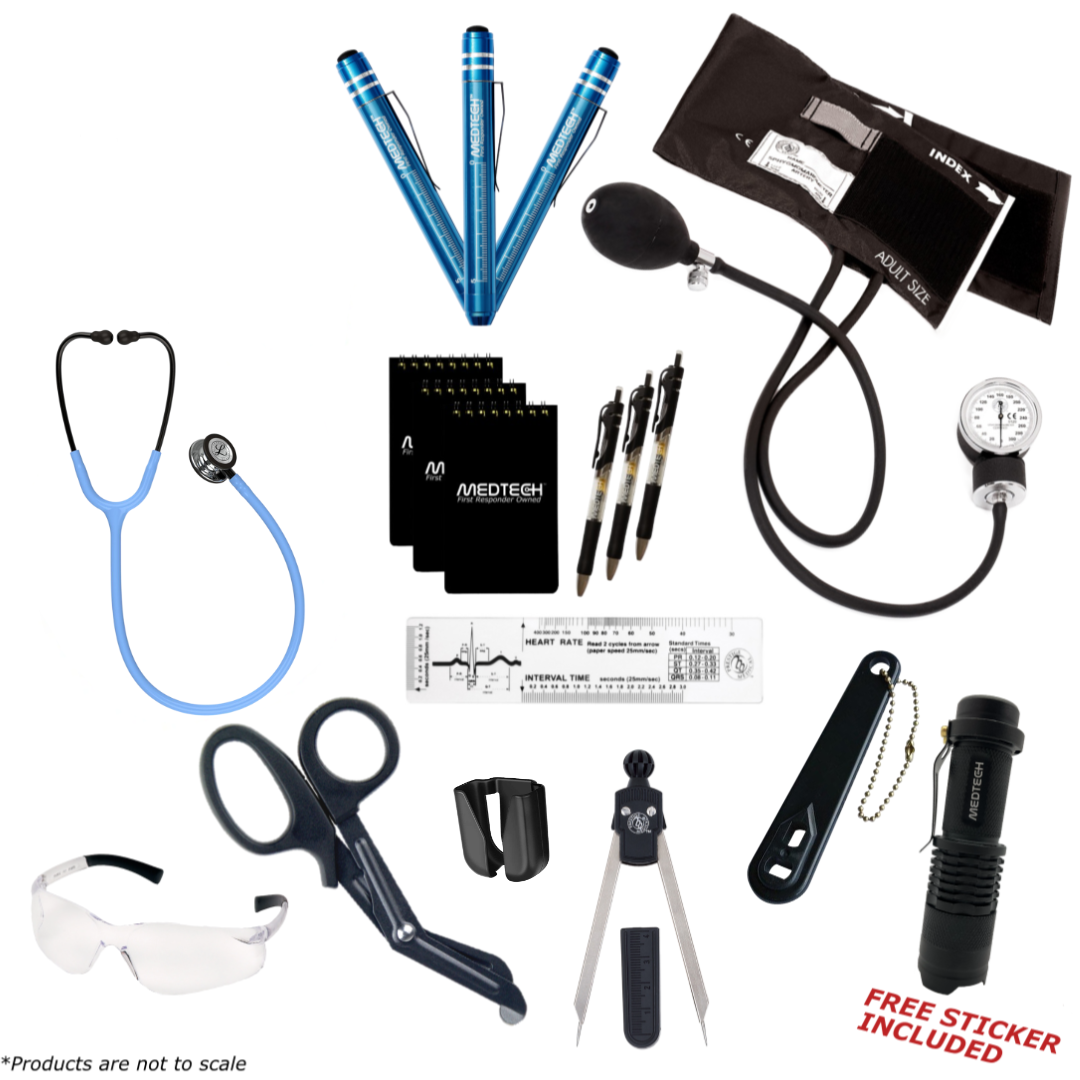 MedTech- Paramedic Premium Clinical Kit- - 