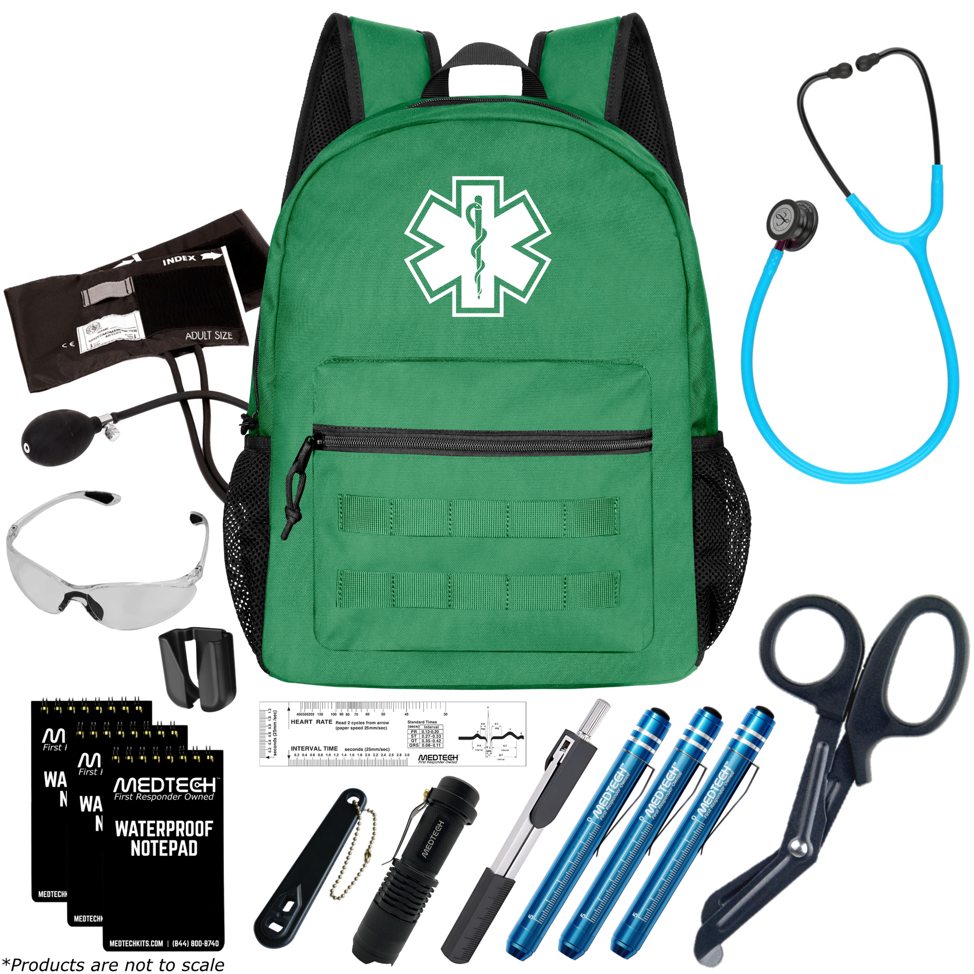 MedTech- Paramedic Premium Clinical Kit- - 