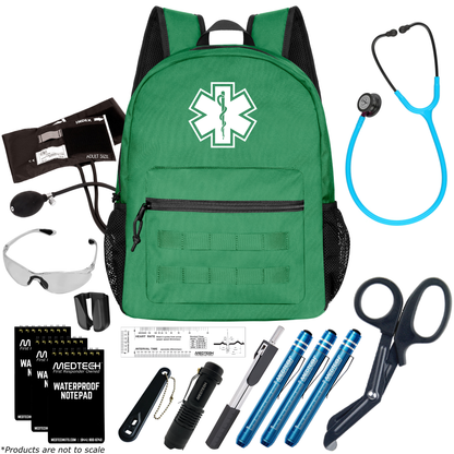 MedTech- Paramedic Premium Clinical Kit- - 