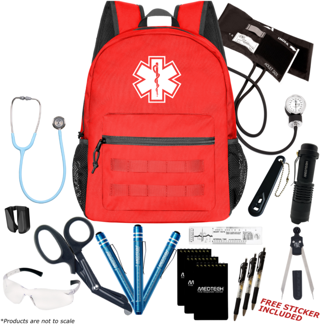 MedTech- Paramedic Premium Clinical Kit- - 