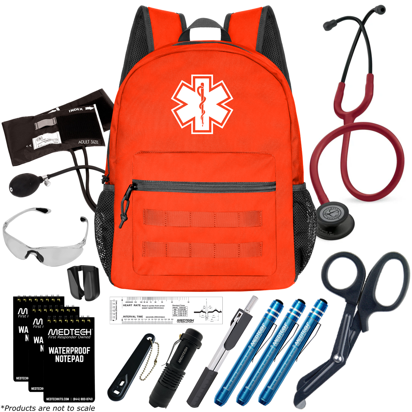 MedTech- Paramedic Premium Clinical Kit- - 