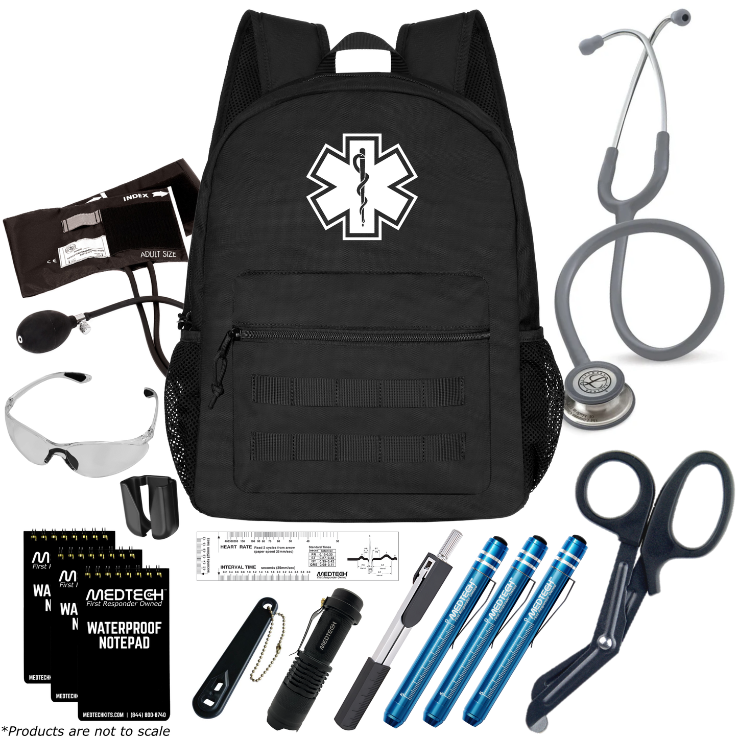 MedTech- Paramedic Premium Clinical Kit- - 
