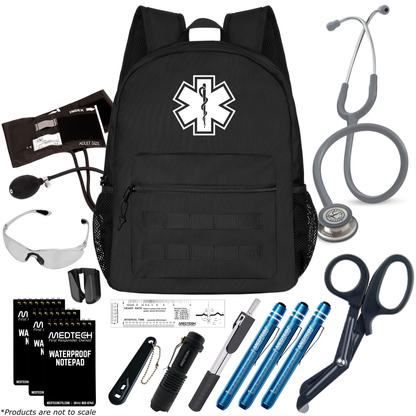 MedTech- Paramedic Premium Clinical Kit- - 