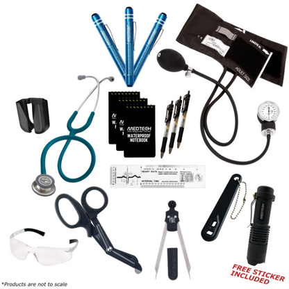 MedTech- Paramedic Premium Clinical Kit- - 