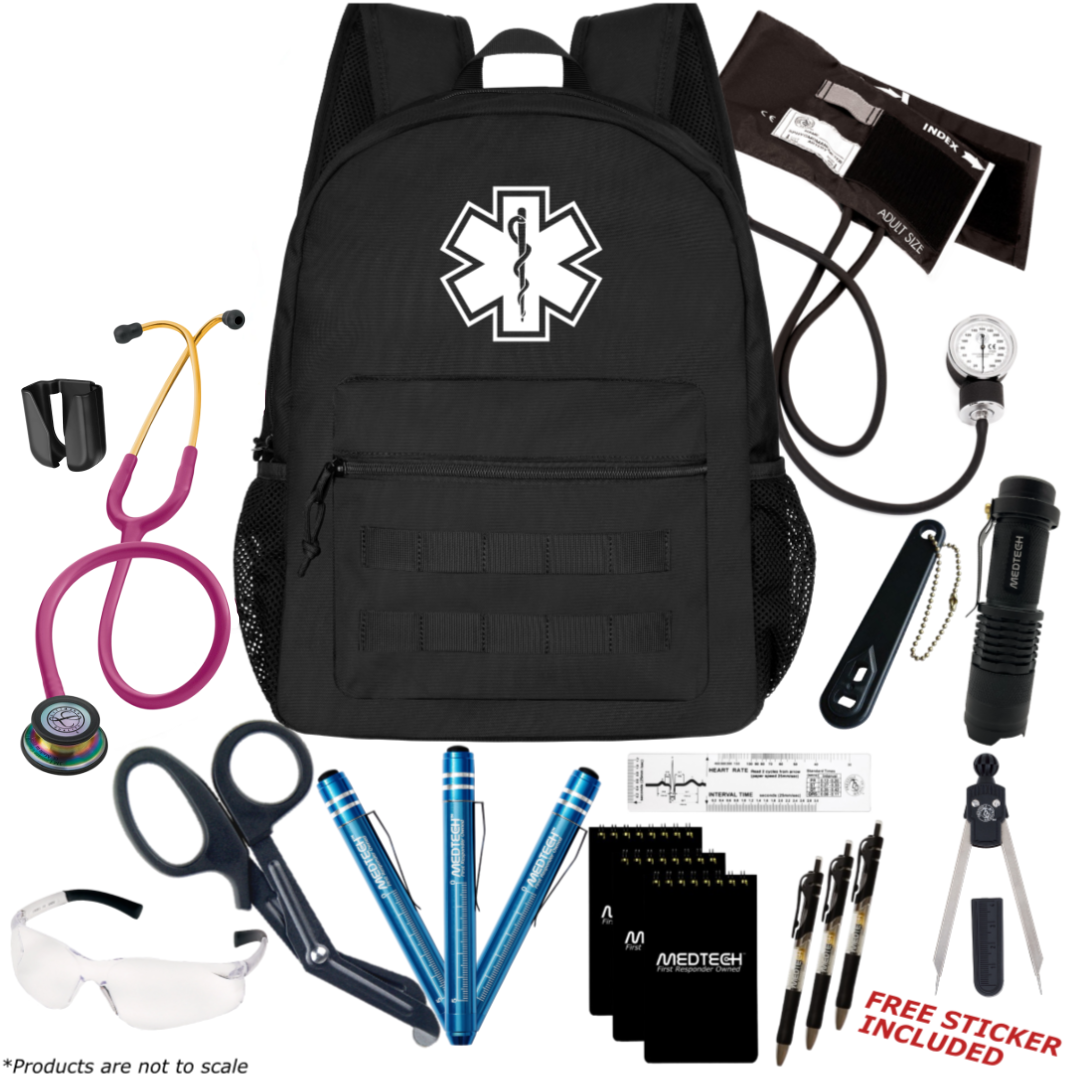 MedTech- Paramedic Premium Clinical Kit- - 