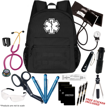 MedTech- Paramedic Premium Clinical Kit- - 