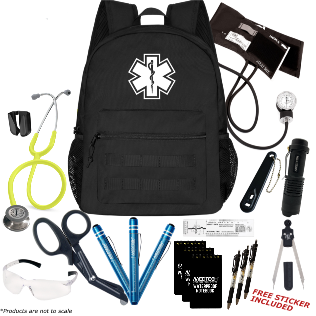 MedTech- Paramedic Premium Clinical Kit- - 