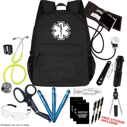 MedTech- Paramedic Premium Clinical Kit- - 