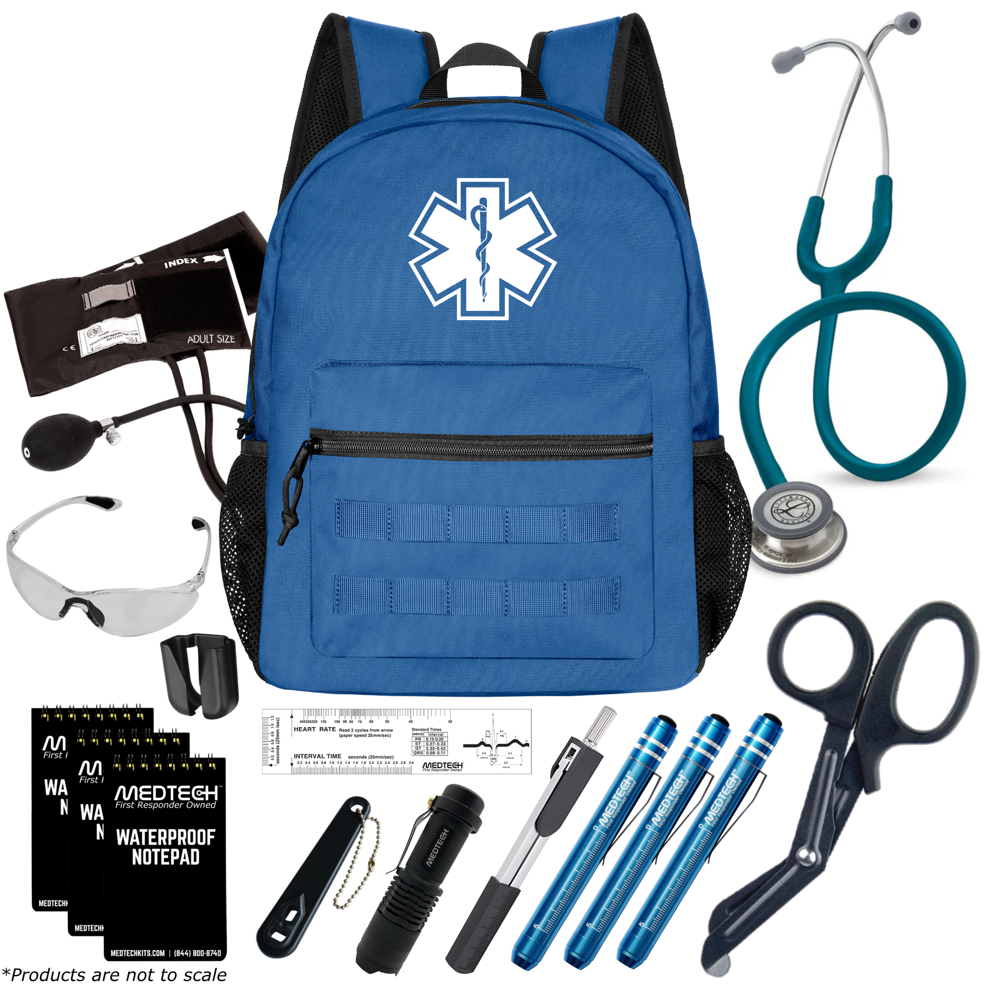 MedTech- Paramedic Premium Clinical Kit- - 