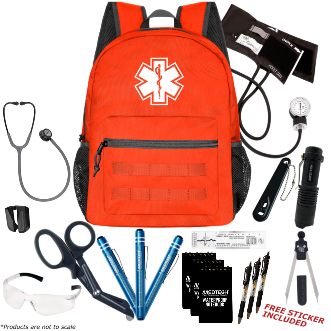 MedTech- Paramedic Premium Clinical Kit- - 