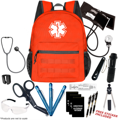 MedTech- Paramedic Premium Clinical Kit- - 