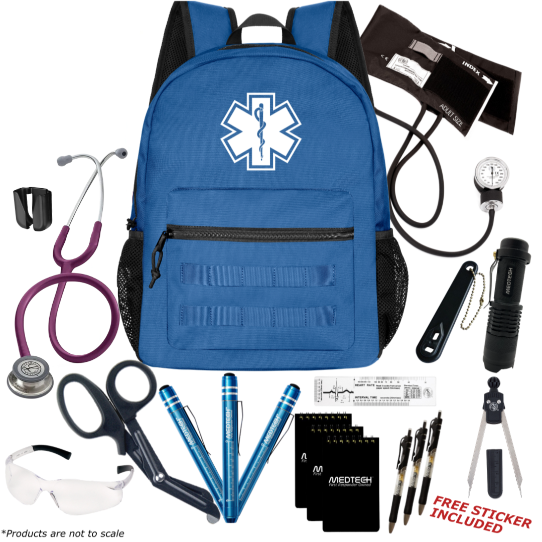 MedTech- Paramedic Premium Clinical Kit- - 