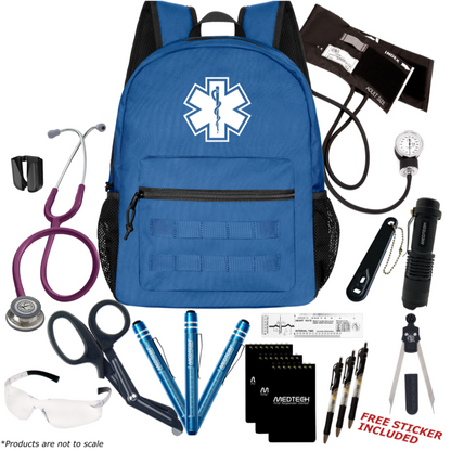 MedTech- Paramedic Premium Clinical Kit- - 