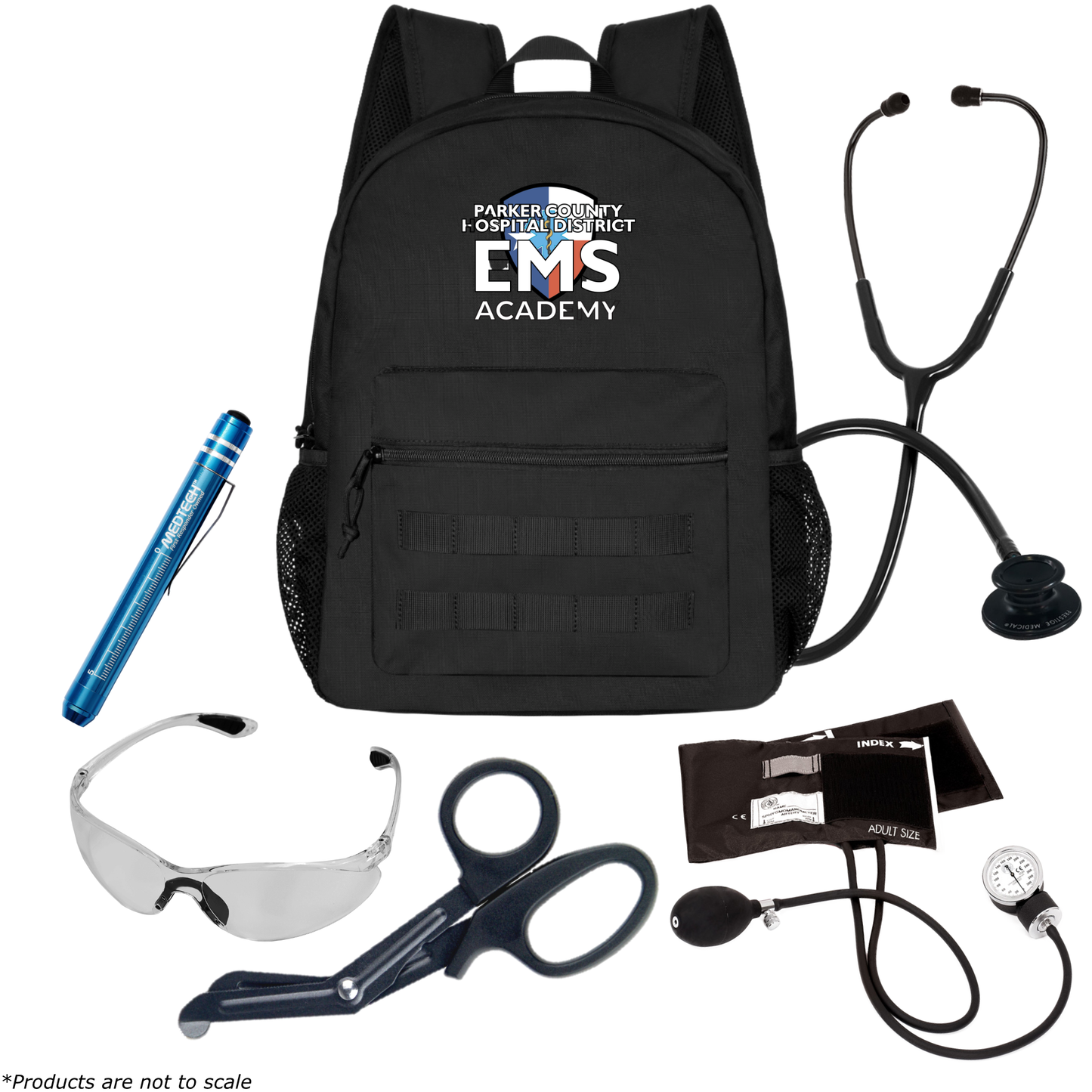 MedTech- Parker County Hospital District - Custom Clinical Kit- - 