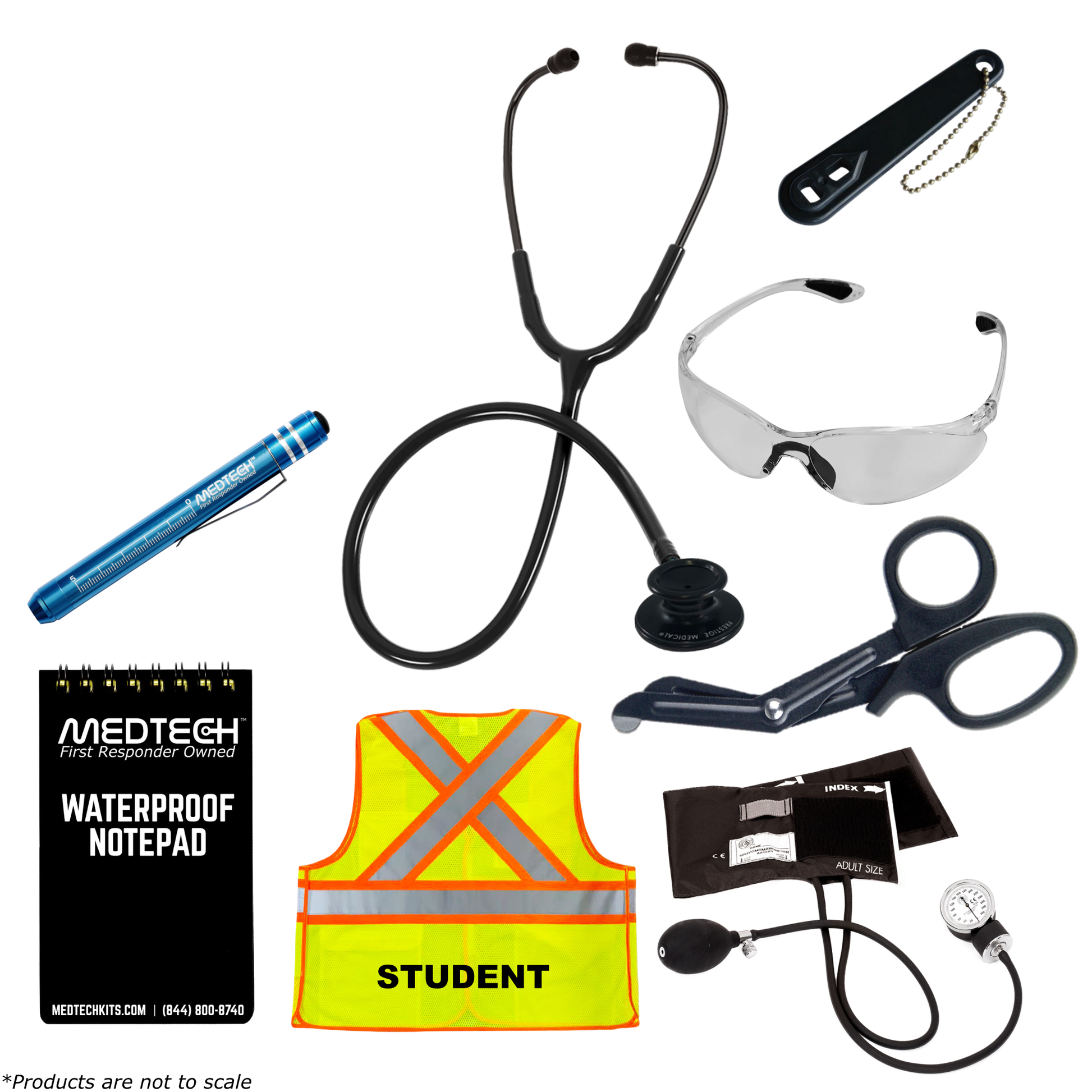 MedTech- Parker County Hospital District - Custom Clinical Kit- - 