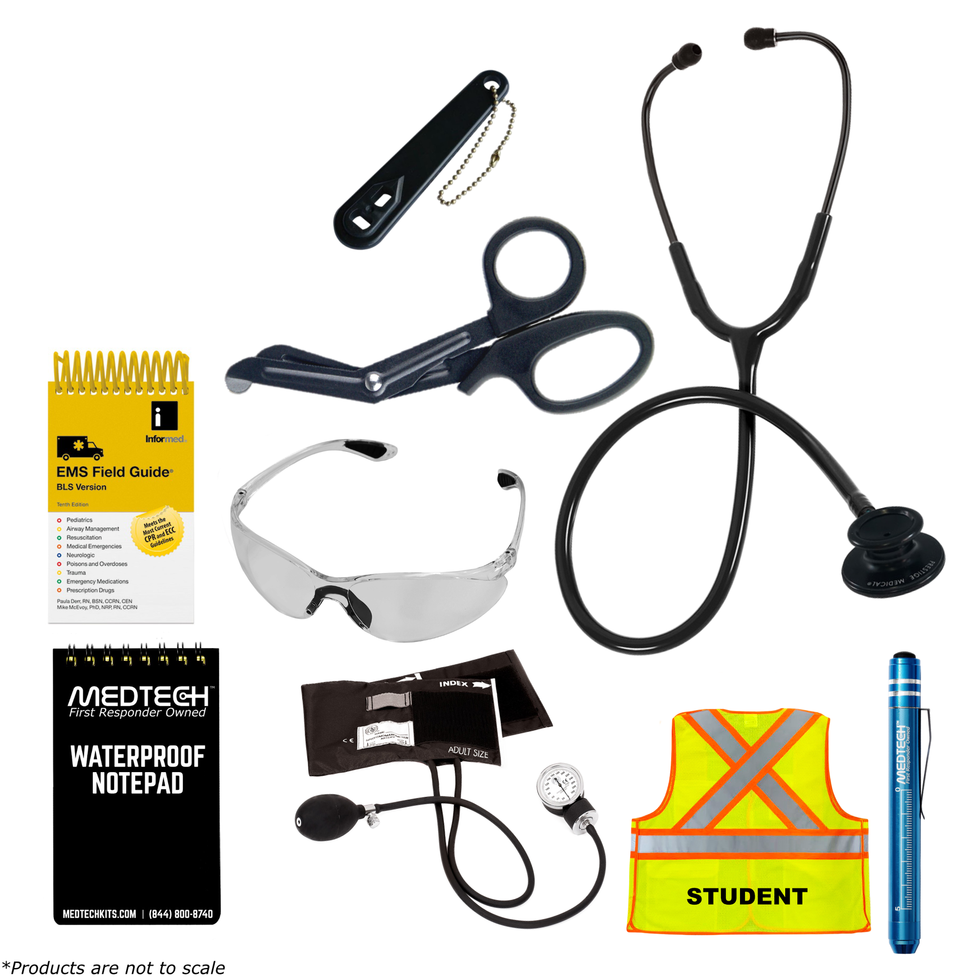 MedTech- Parker County Hospital District - Custom Clinical Kit- - 