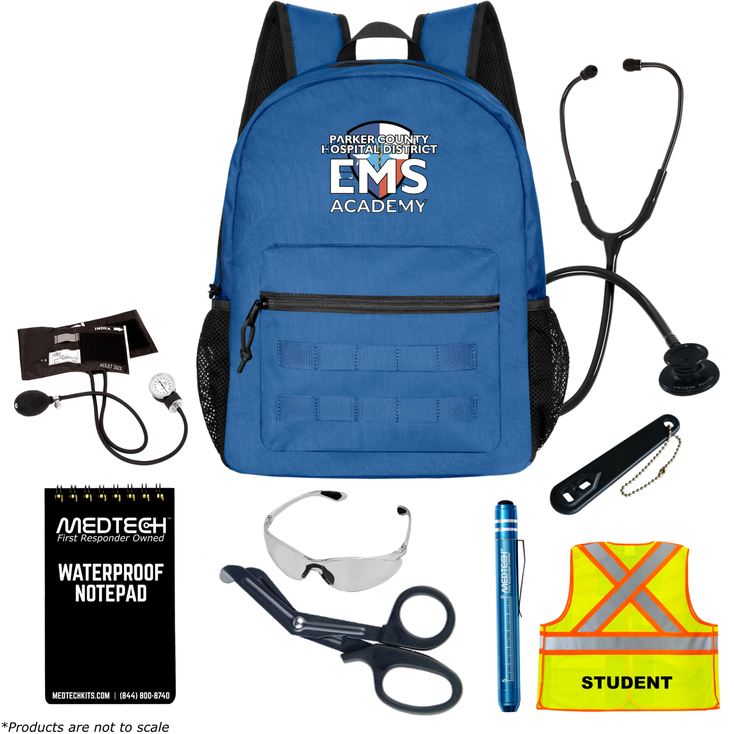 MedTech- Parker County Hospital District - Custom Clinical Kit- - 