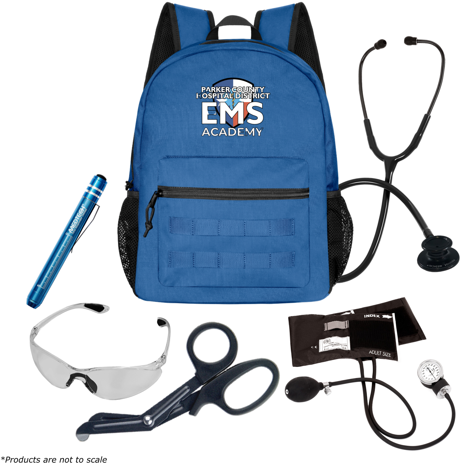 MedTech- Parker County Hospital District - Custom Clinical Kit- - 