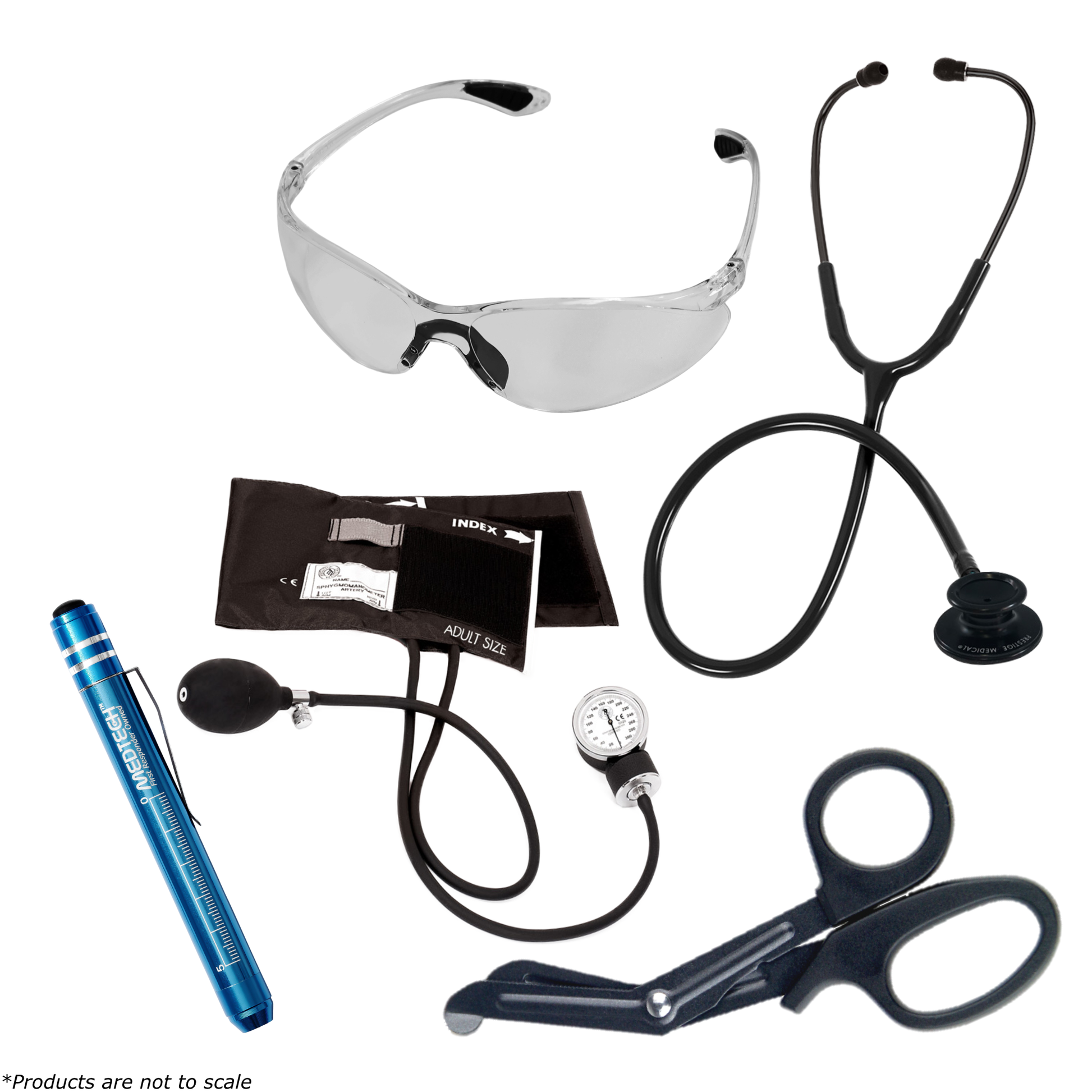 MedTech- Parker County Hospital District - Custom Clinical Kit- - 