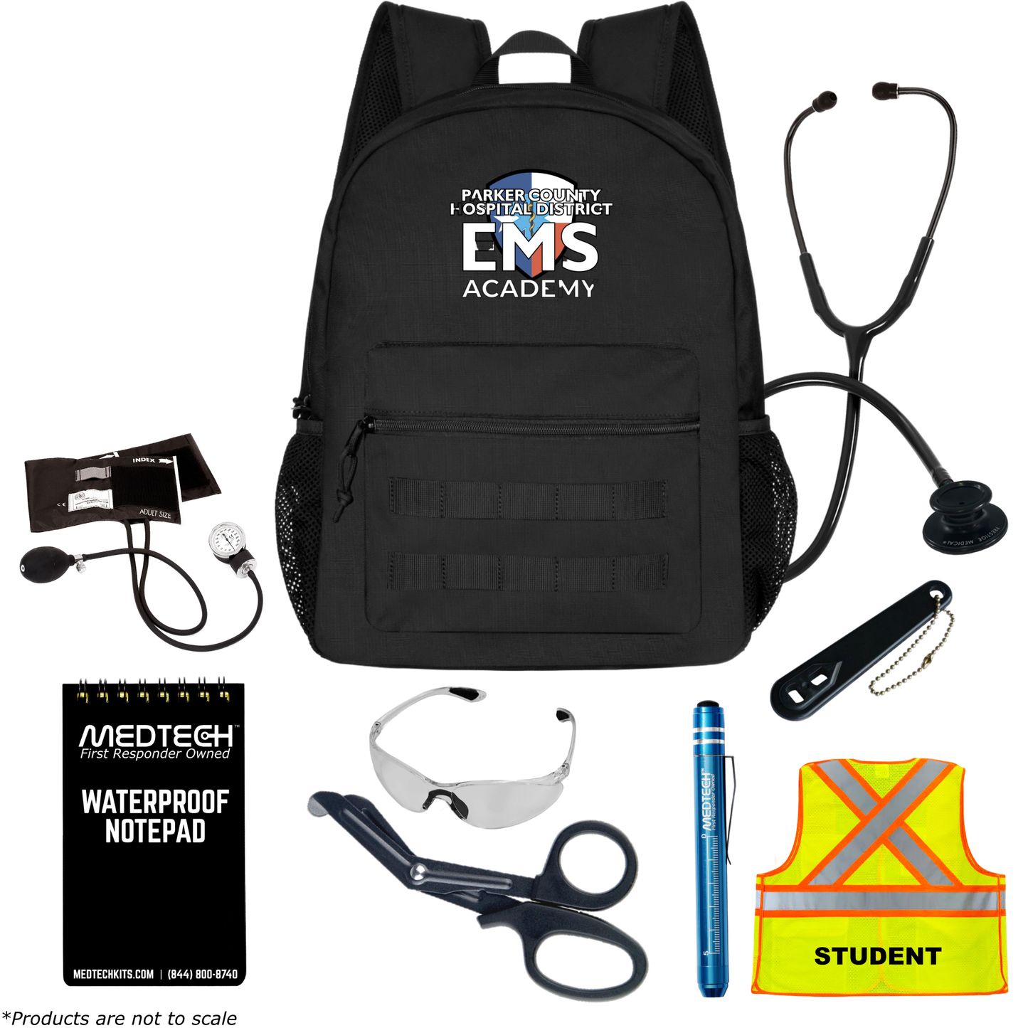 MedTech- Parker County Hospital District - Custom Clinical Kit- - 