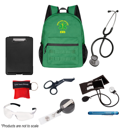 MedTech- Parkland College Custom Clinical Kit- - 