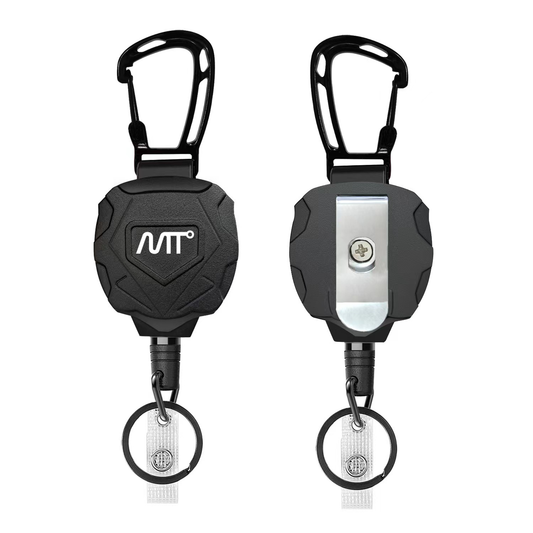 MedTech- Premium Retractable ID Reel- - 