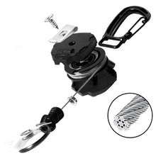 Premium Retractable ID Reel