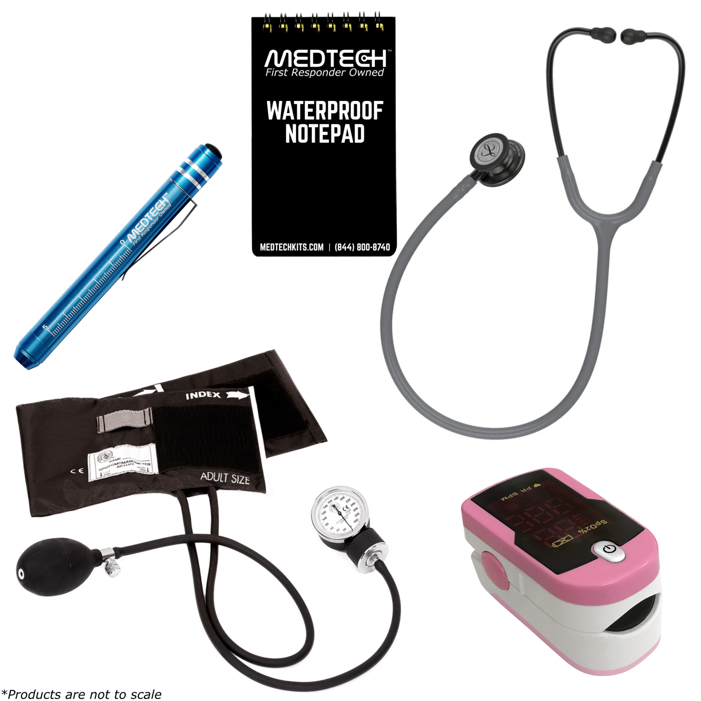 MedTech- Premium Vitals Kit- - 