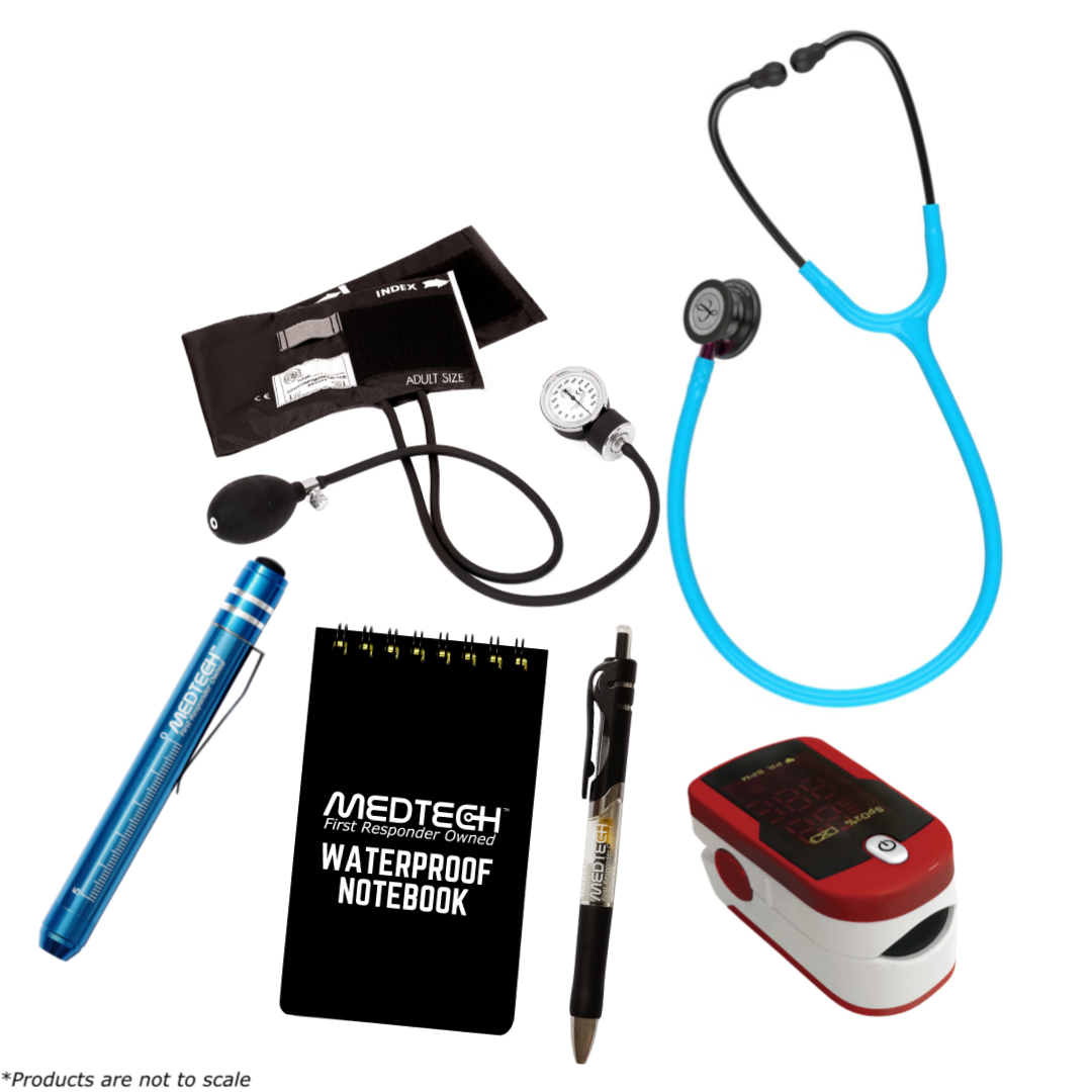 MedTech- Premium Vitals Kit- - 